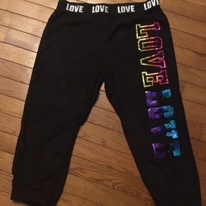 Capri Sweatpants